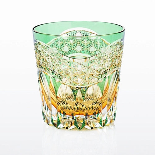 Decorative whisky cups
