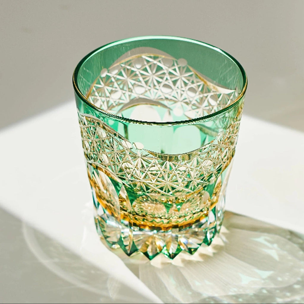 Decorative whisky cups
